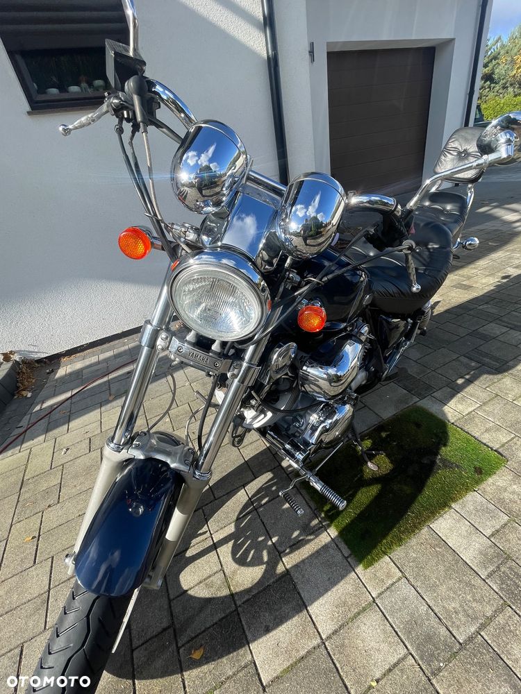 Yamaha Virago - 11