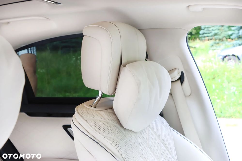 Mercedes-Benz Klasa S 500 4-Matic L 9G-TRONIC - 21