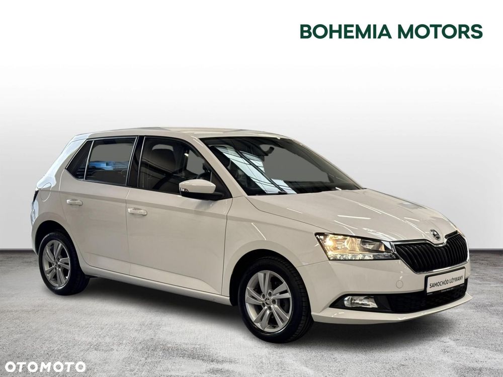Skoda Fabia - 8