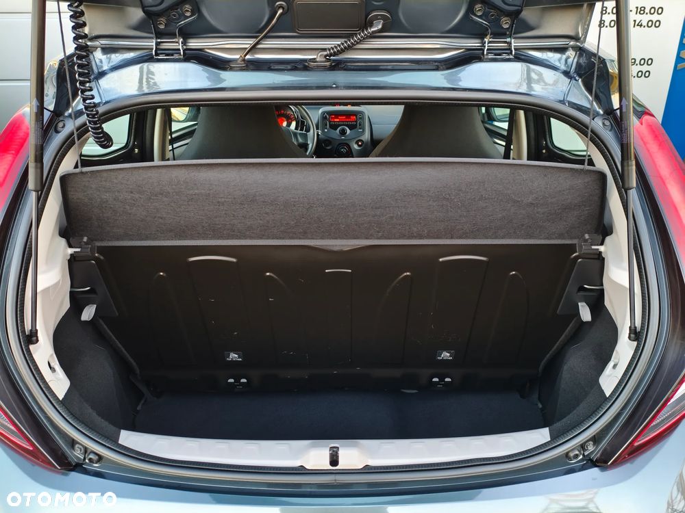 Toyota Aygo 1.0 VVT-i Black Edition - 27