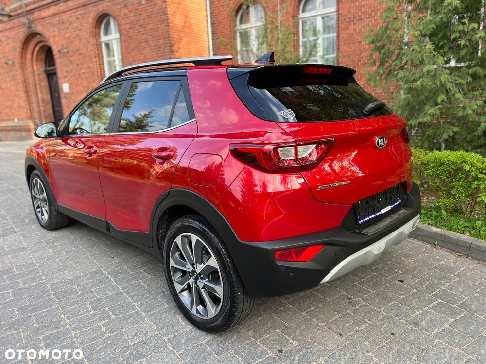 Kia Stonic 1.0 T-GDI DCT OPF Platinum Edition - 23