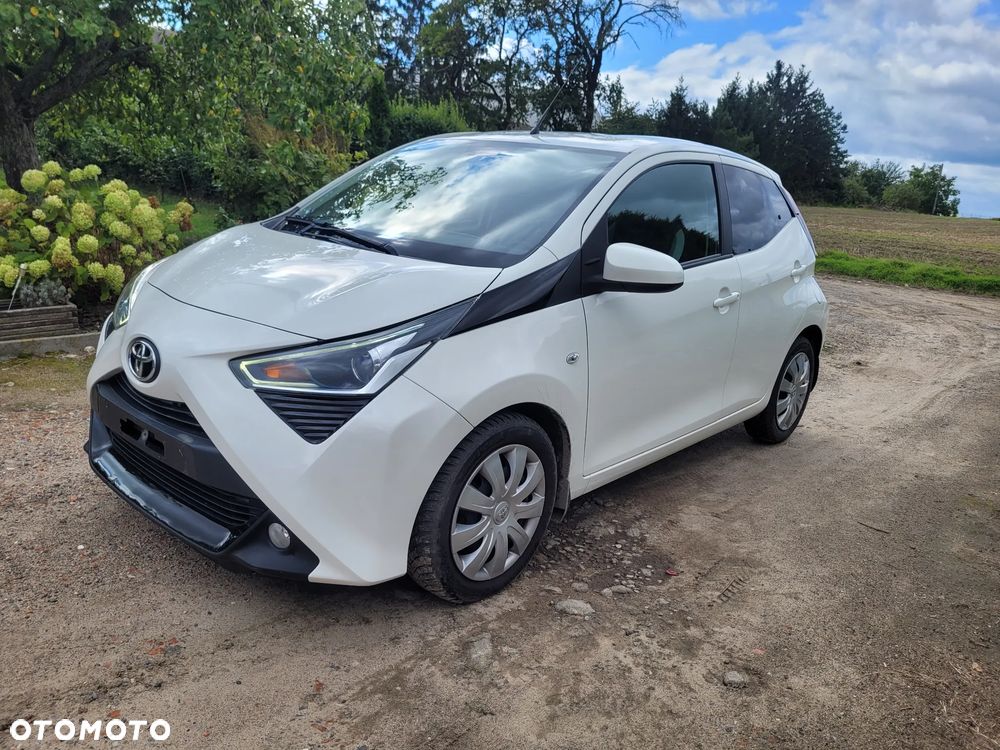 Toyota Aygo - 14