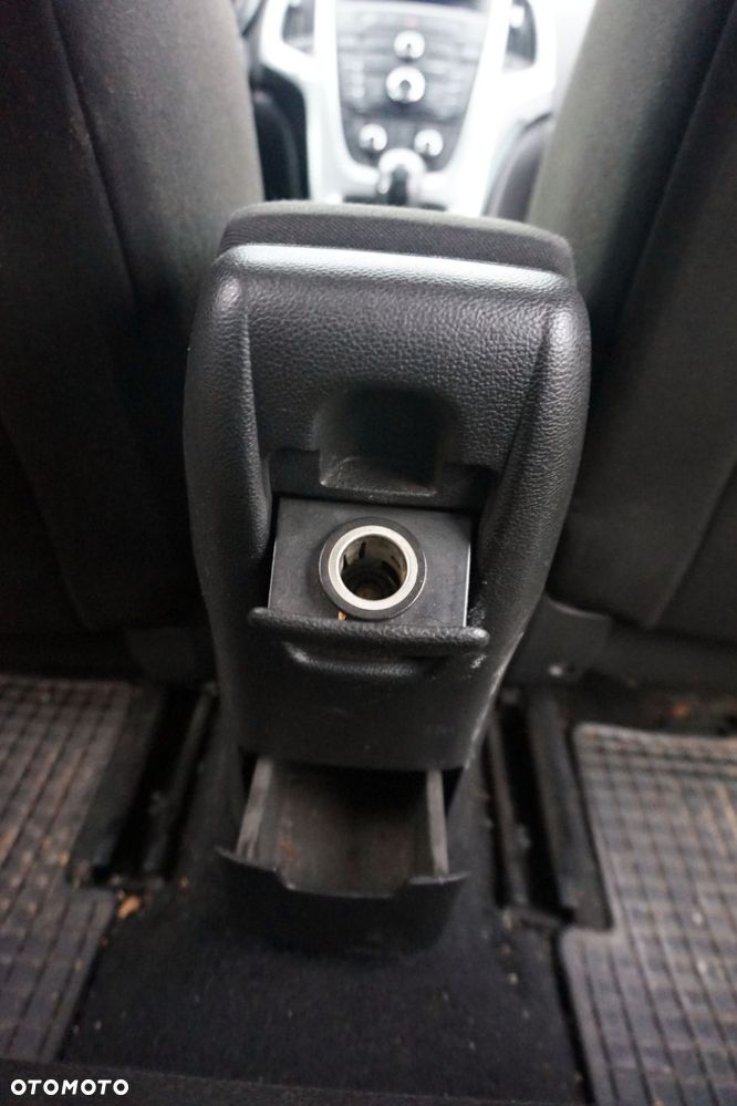 TUNEL ŚRODKOWY PODŁOKIETNIK ASTRA IV J 13307078 OPEL 2009-2015 - 5