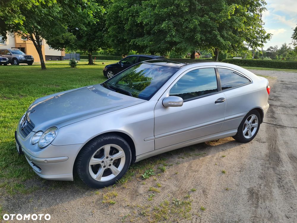 Mercedes-Benz Klasa C - 1