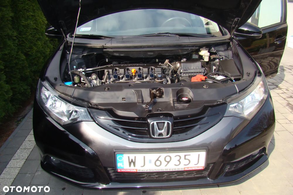 Honda Civic - 13