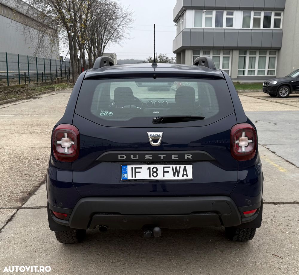 Dacia Duster TCe 125 4WD Comfort - 5
