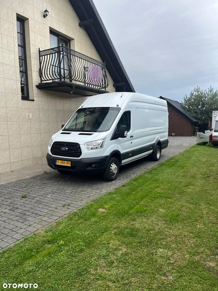 Ford transit - 2
