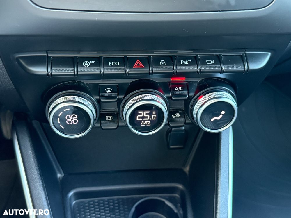 Dacia Duster Blue dCi 115 2WD Prestige+ - 10