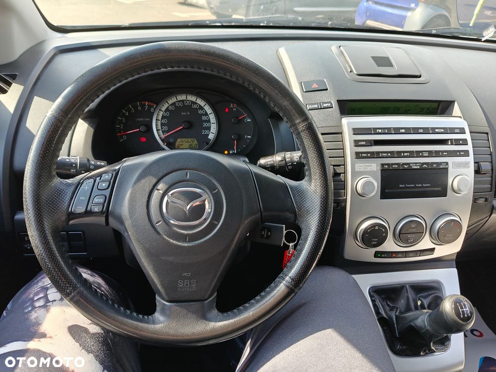 Mazda 5 1.8 Comfort - 27