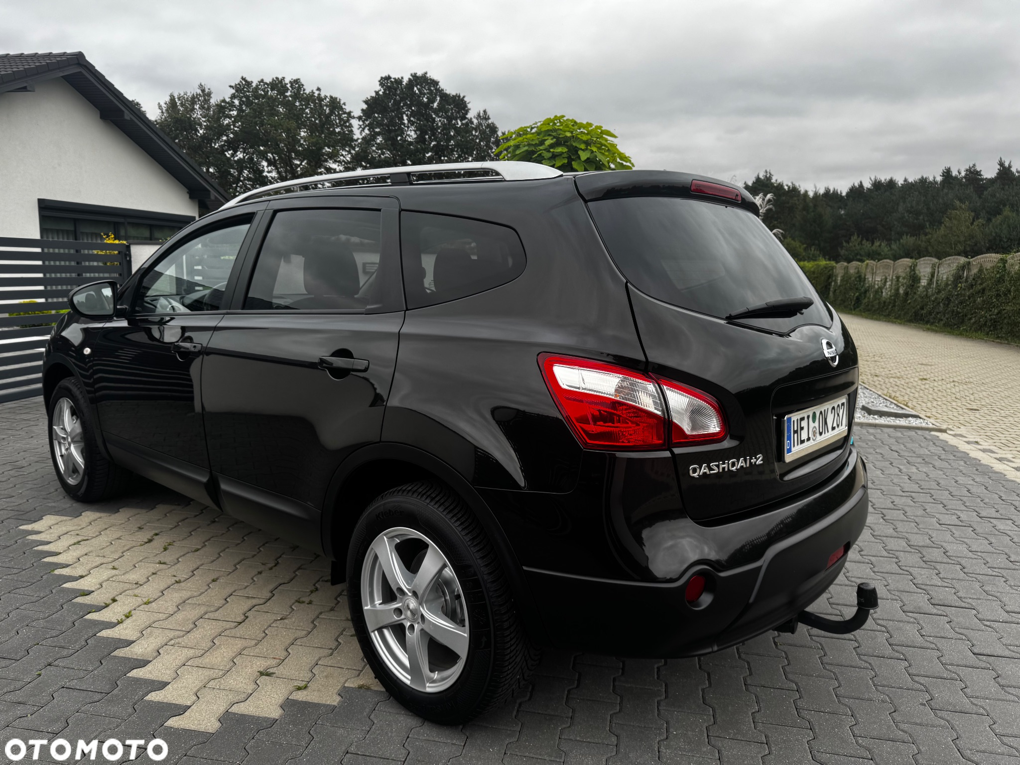 Nissan Qashqai+2 1.6 dCi 360 S&S - 2
