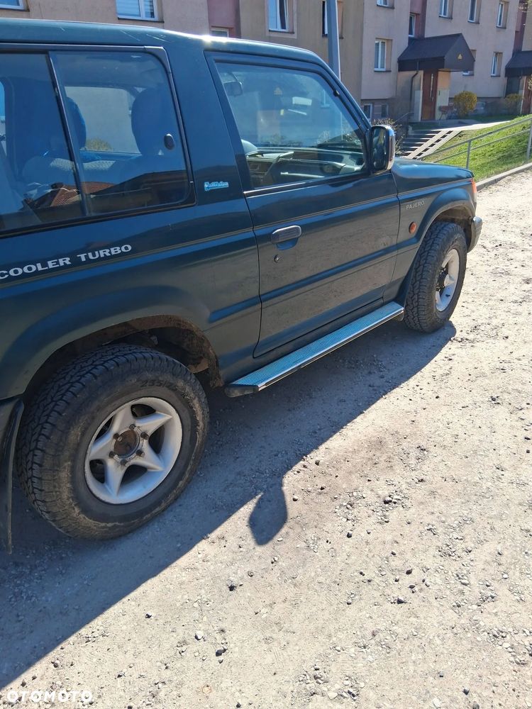 Mitsubishi Pajero 2.5 TD GLX - 3