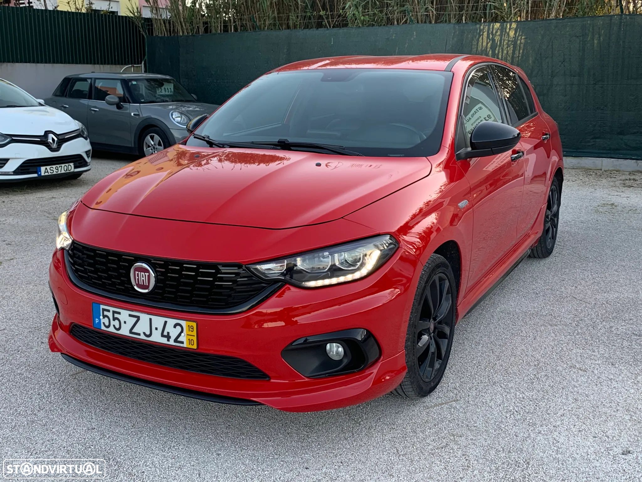 Fiat Tipo 1.3 M-Jet Sport - 1
