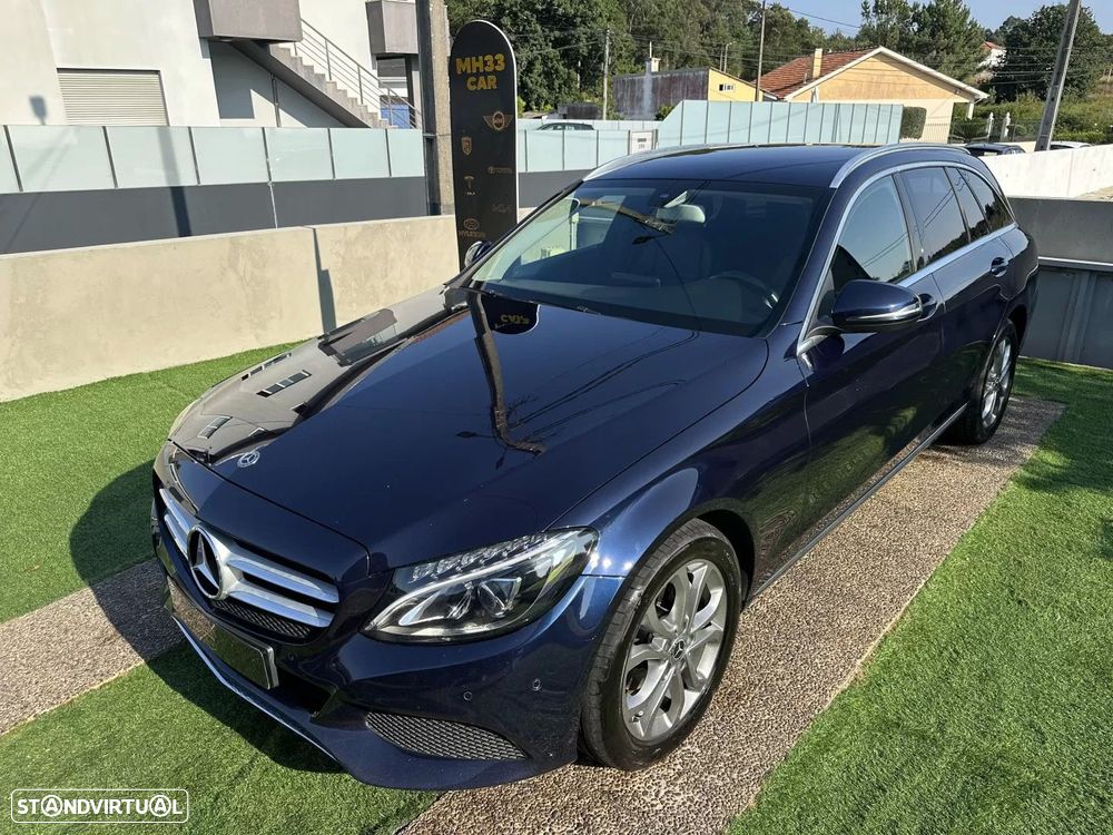 Mercedes-Benz C 180 d Avantgarde - 7