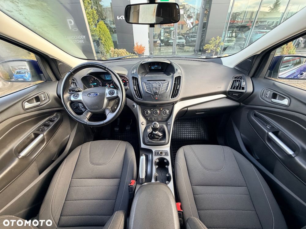 Ford Kuga 1.5 EcoBoost 2x4 Trend - 13