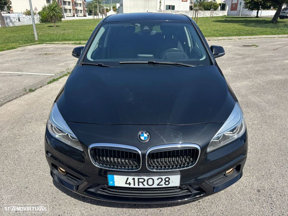 BMW 216 Active Tourer d Line Sport - 3