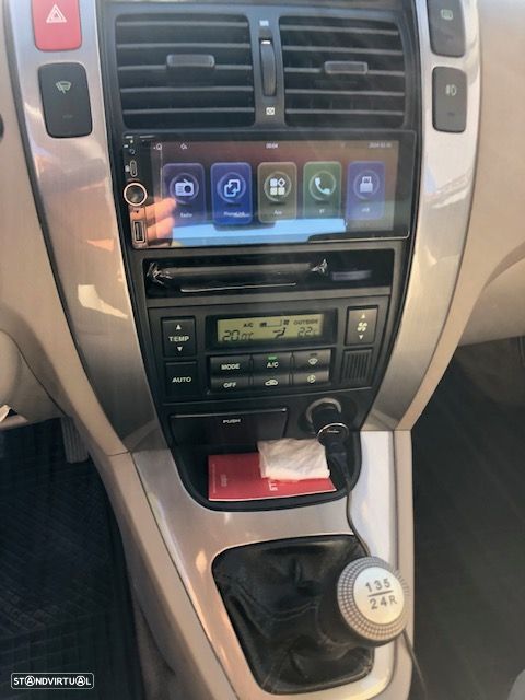 Hyundai Tucson 2.0 CRDi Style 4WD - 10