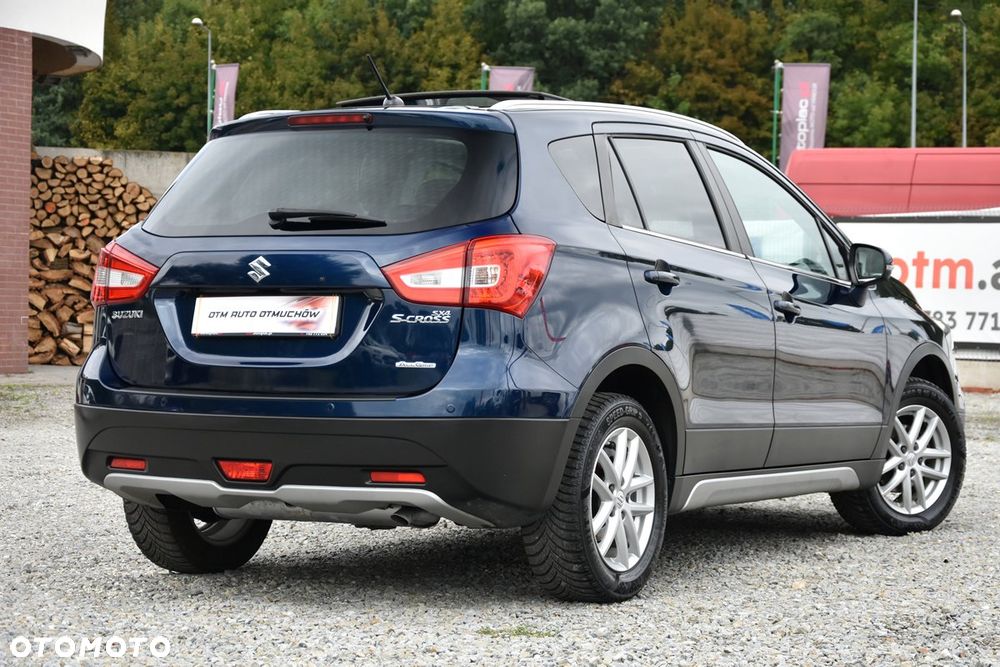 Suzuki SX4 S-Cross 1.6 DDiS 4x4 limited+ - 15