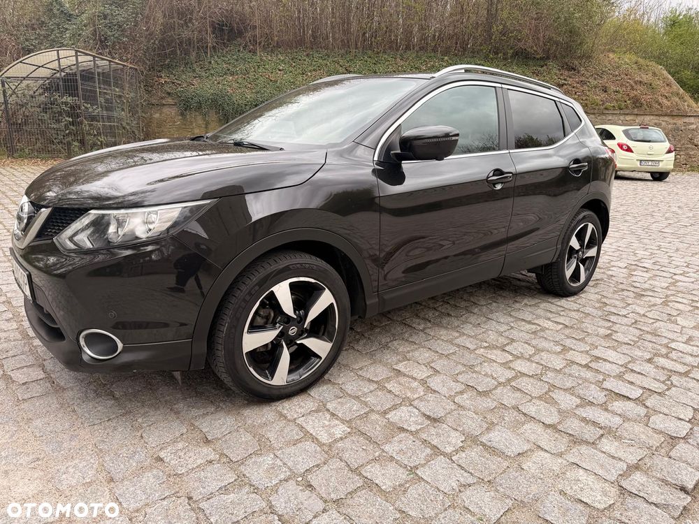 Nissan Qashqai 1.6 DCi N-Connecta Xtronic - 4