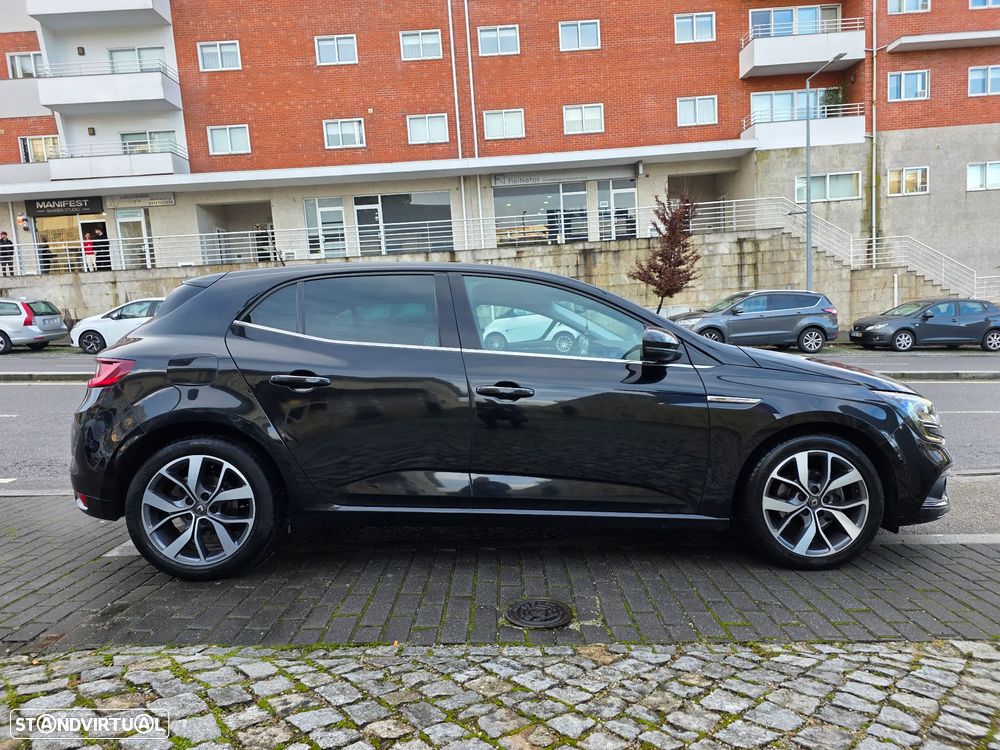Renault Mégane 1.2 TCE Bose Edition EDC - 5