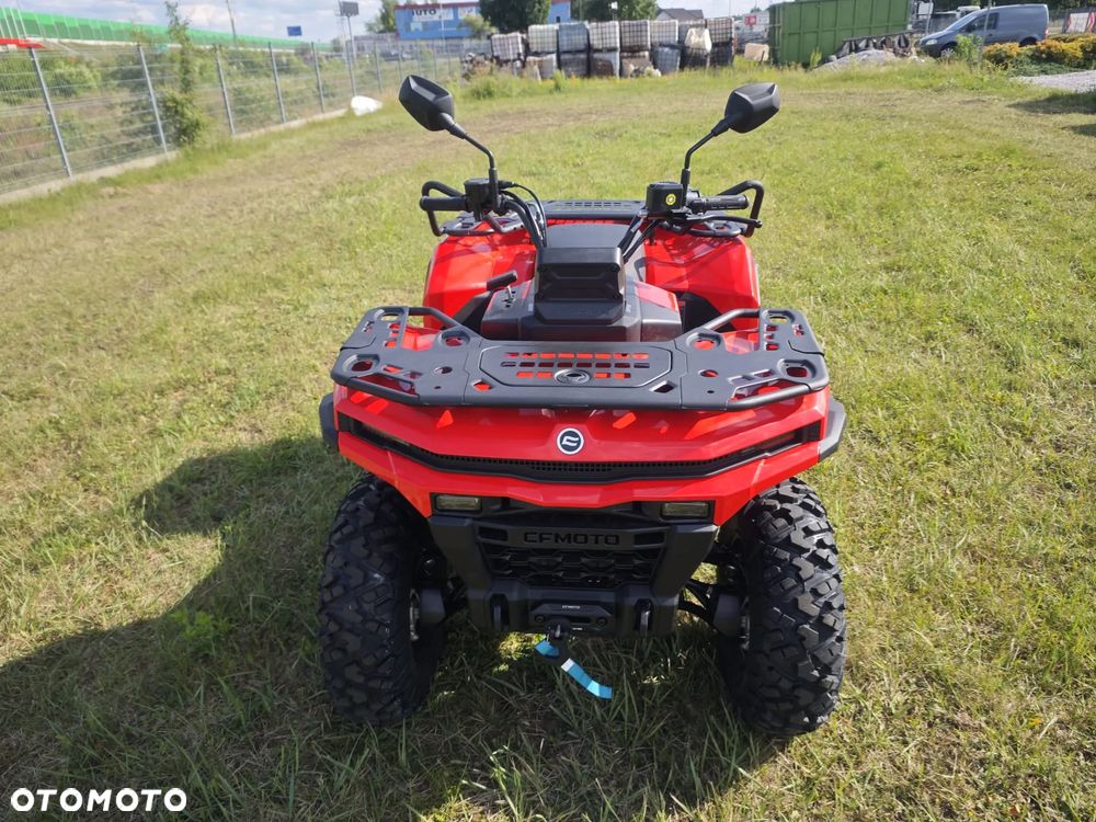 CFMoto CForce - 35