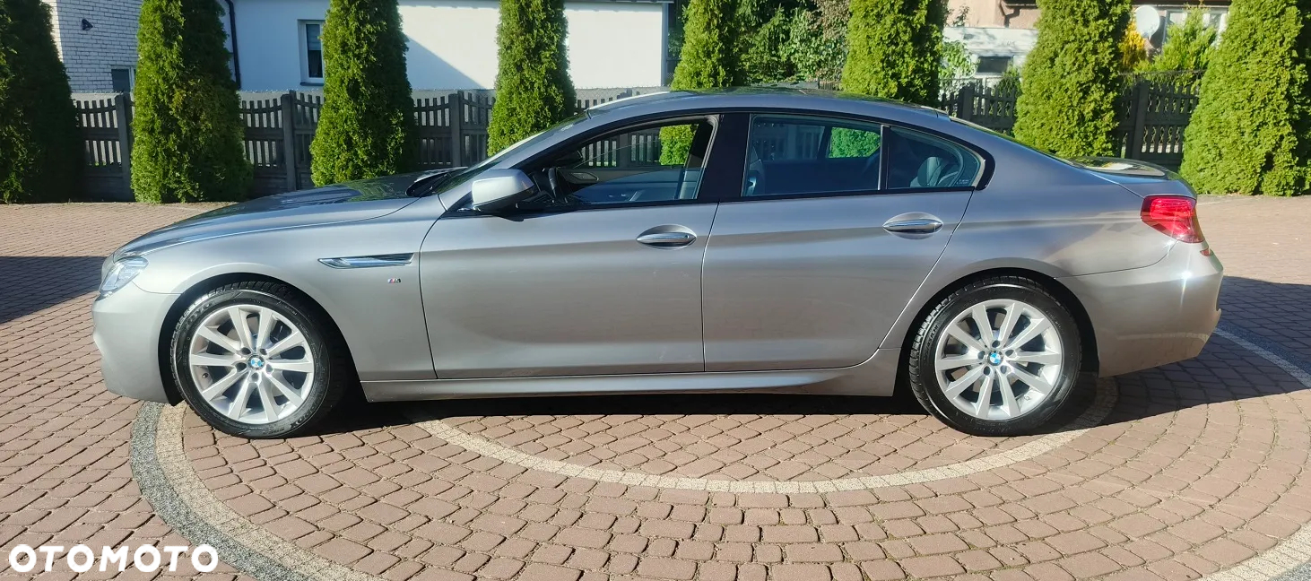 BMW Seria 6 640d xDrive M Sport Edition - 14