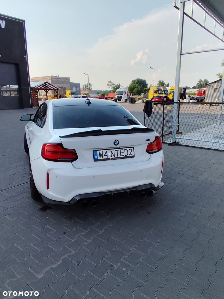 BMW M2 - 6