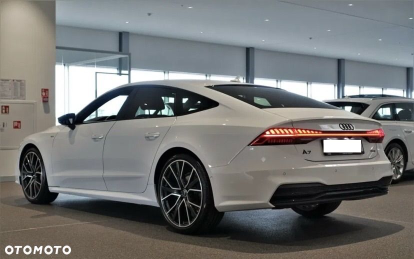 Audi A7 Sportback 40 TDI mHEV Quattro S tronic - 3
