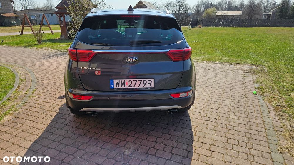 Kia Sportage 1.6 T-GDI Business Line 2WD - 3