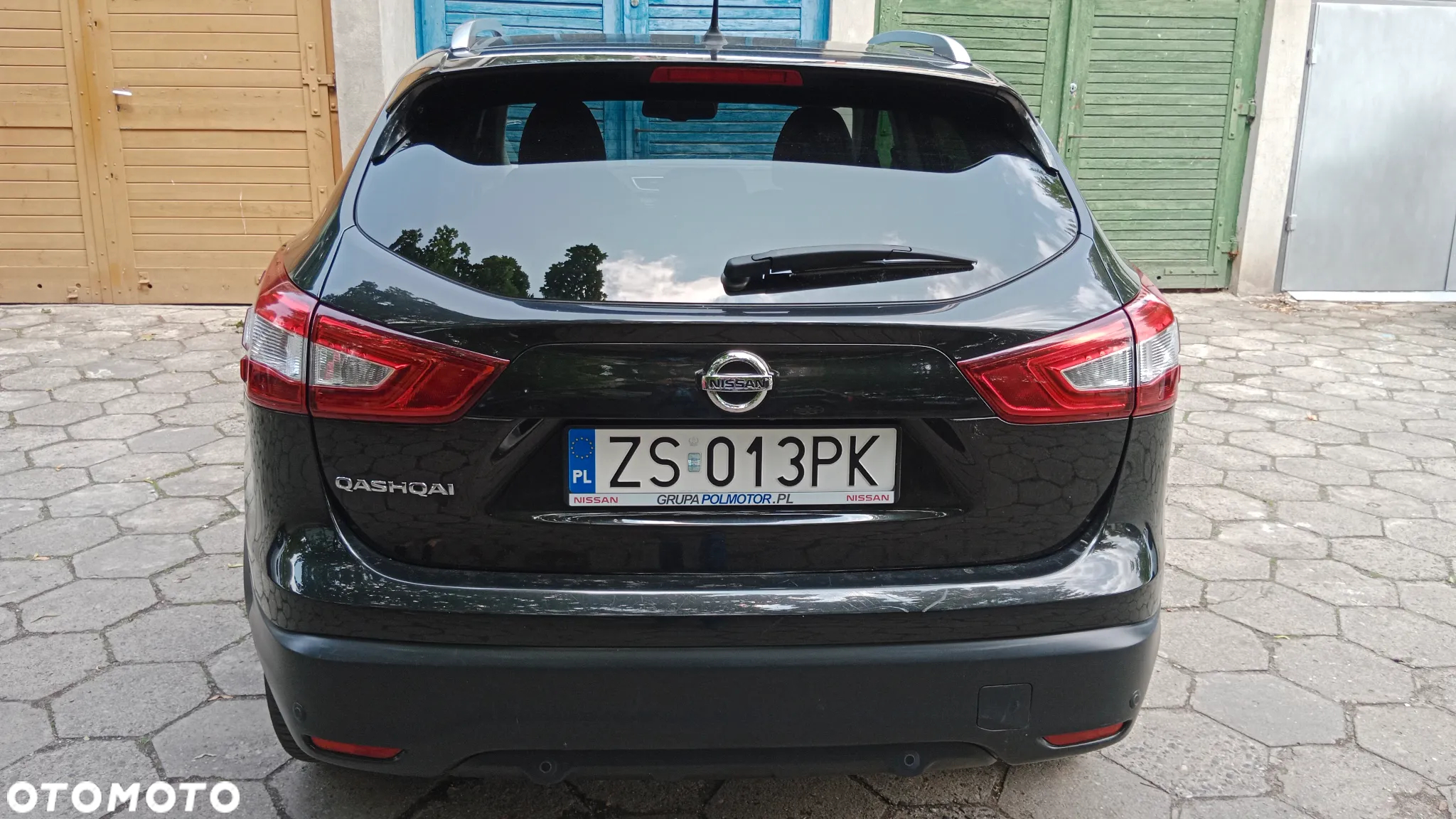 Nissan Qashqai 1.2 DIG-T Tekna - 3