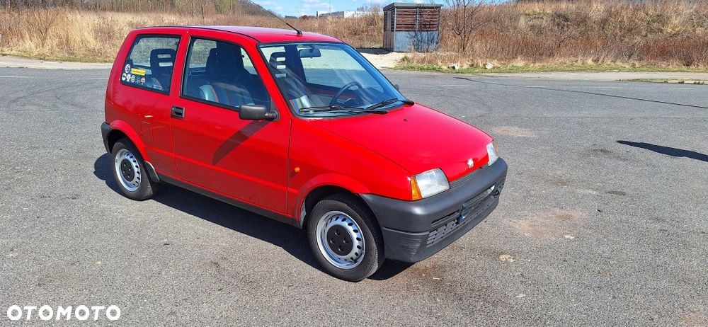 Fiat Cinquecento - 5