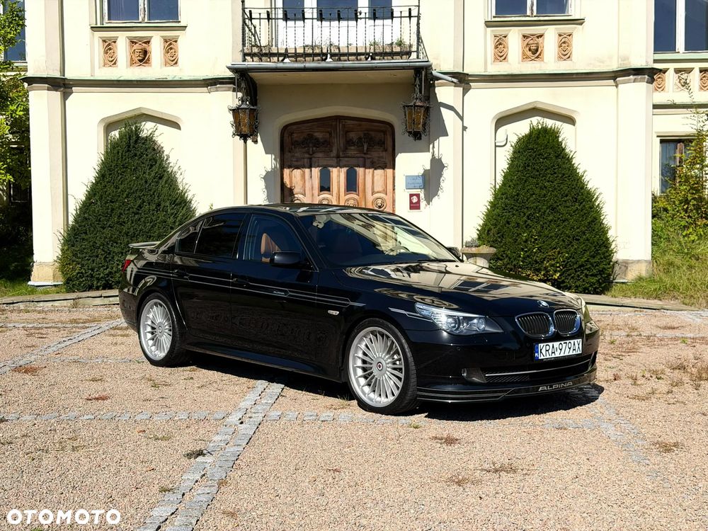 BMW-ALPINA B5 B5SSwitch-Tronic - 8
