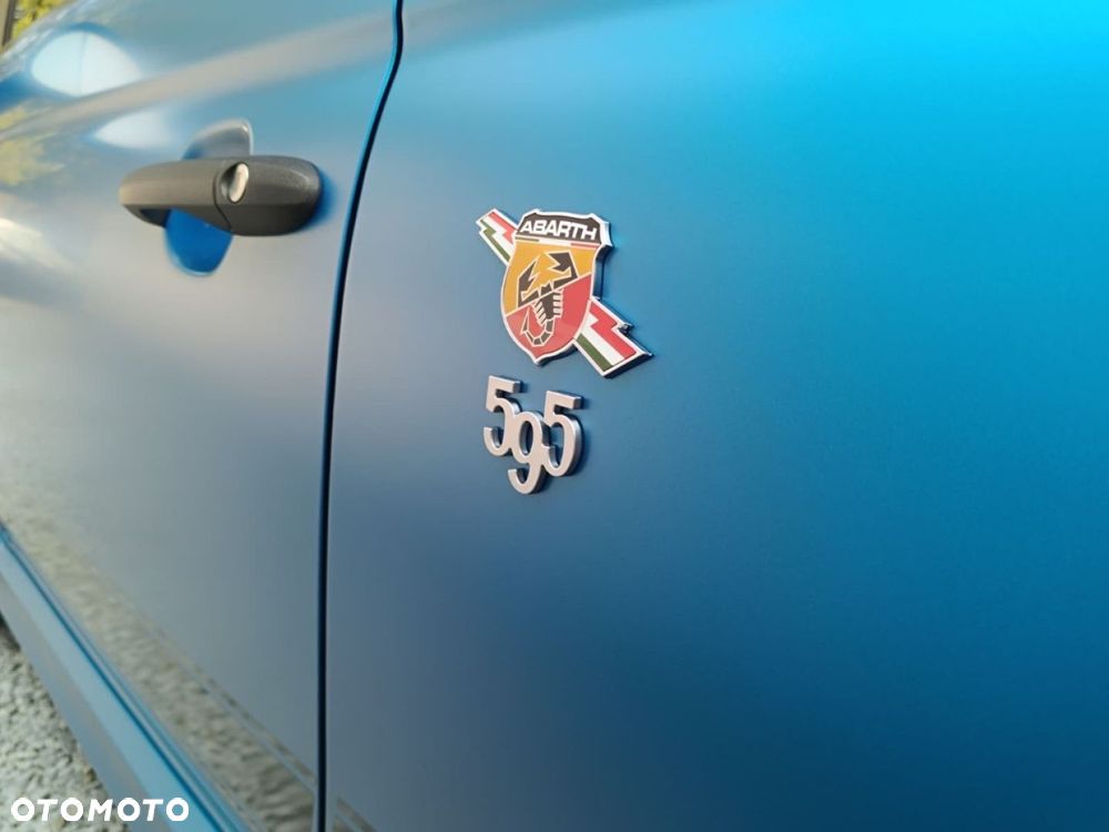 Abarth 595 - 28