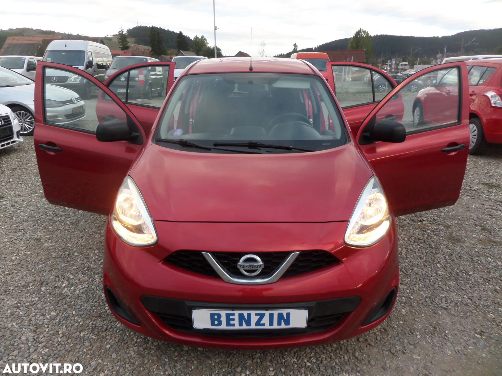 Nissan Micra 1.2 Acenta - 21
