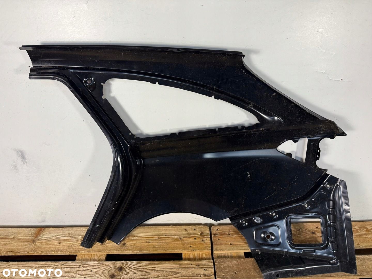 BLOTNIK TYL TYLNY PRAWY HYUNDAI I30 III 3 KOMBI 2016-2025 NOWKA ORYGINALNY - 5