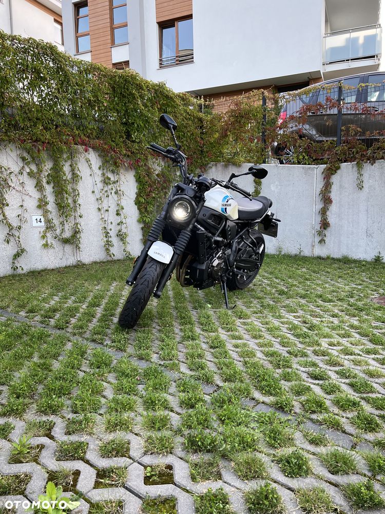 Yamaha XSR - 11