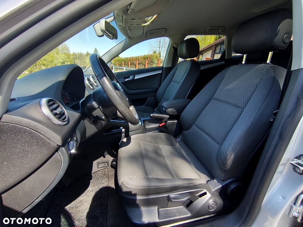 Audi A3 Sportback 1.4 TFSI Attraction - 26