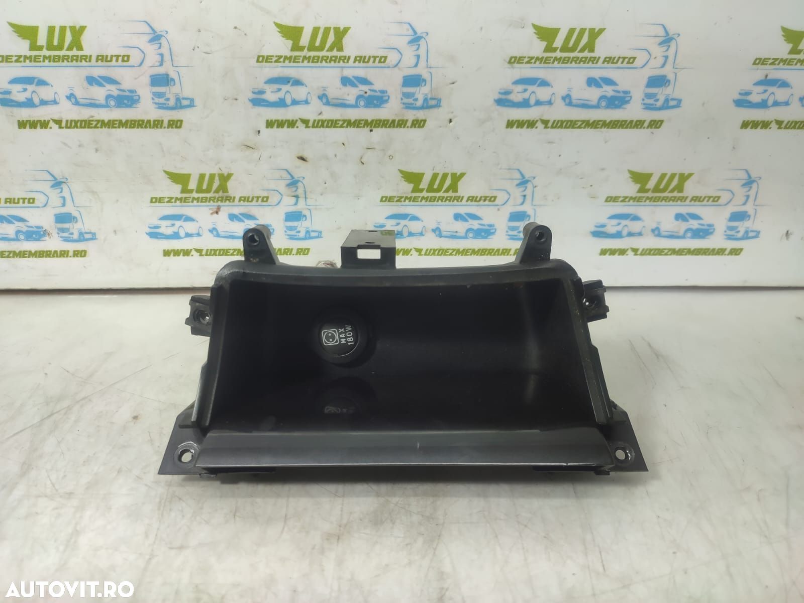 Scrumiera 735431190 Fiat Bravo 2  [din 2007 pana  2011] - 1