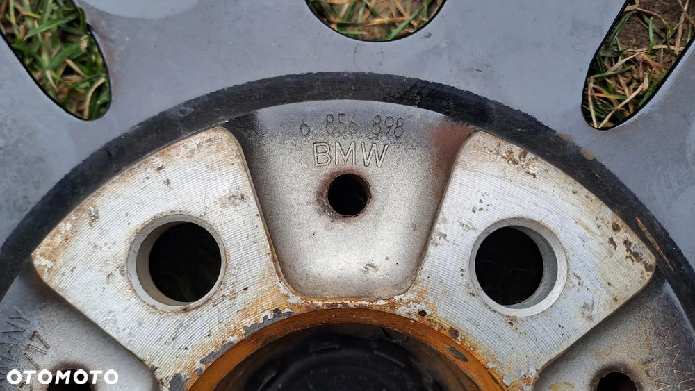 Felga Aluminiowa 20 BMW i3 5x112 ET 43 6856898 - 12