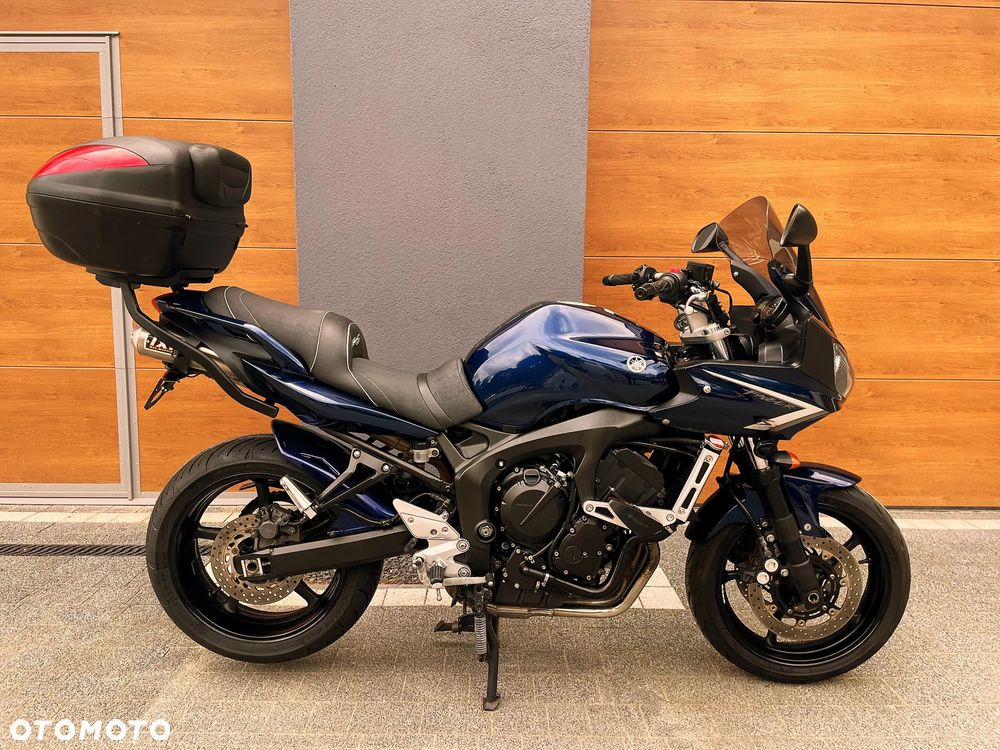 Yamaha FZ6 - 3
