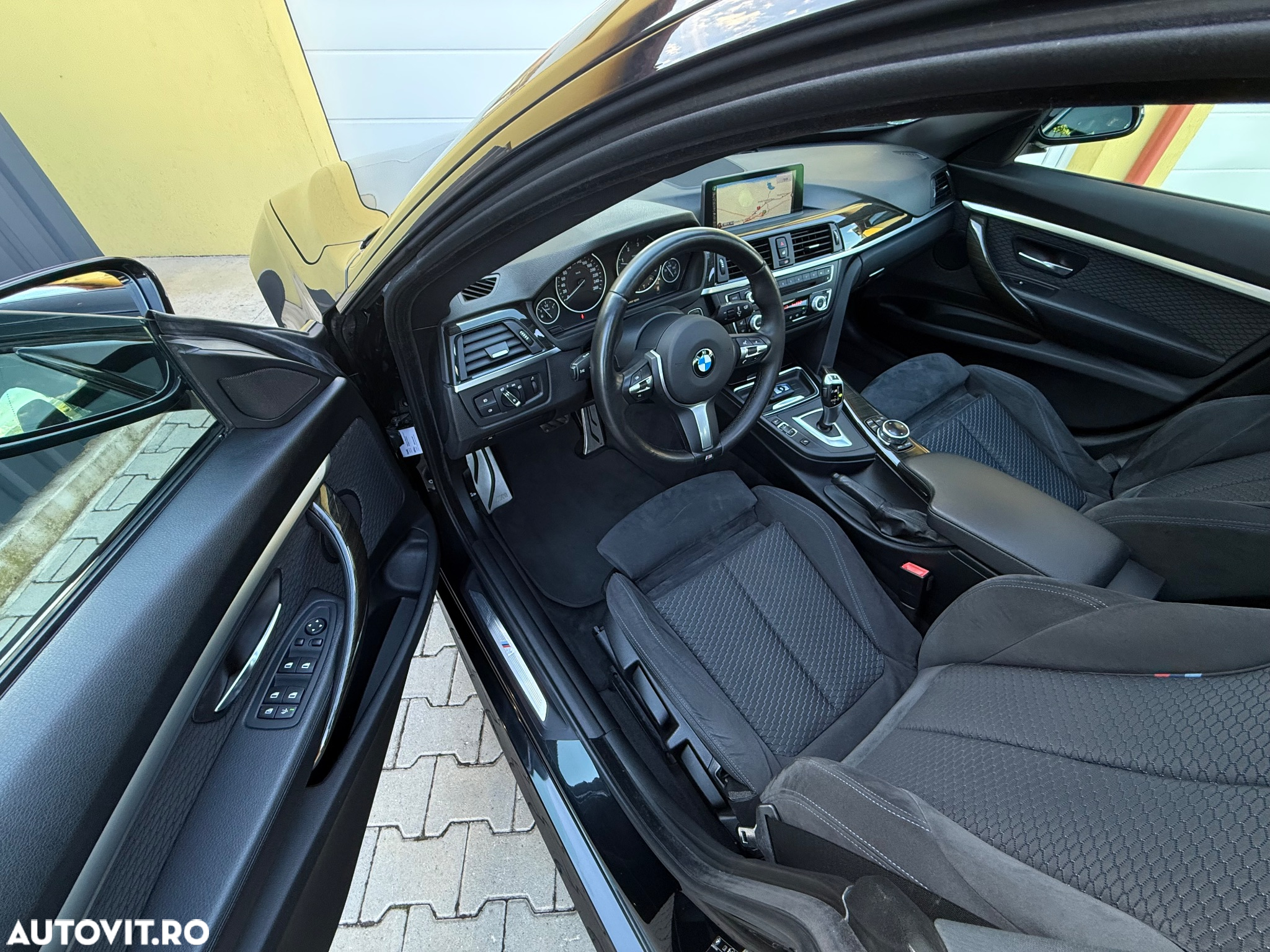 BMW Seria 3 320d GT Aut. - 5
