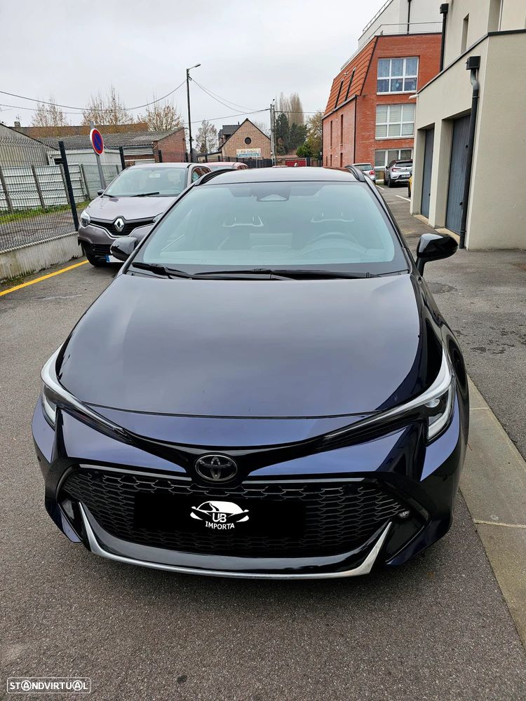 Toyota Corolla 1.8 Hybrid GR-Sport - 2