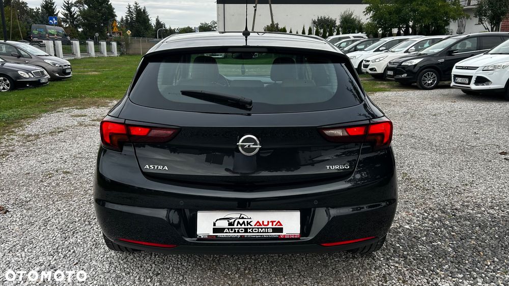 Opel Astra 1.4 Turbo Edition - 6