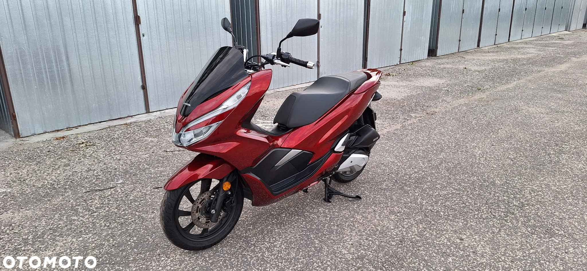 Honda PCX - 2