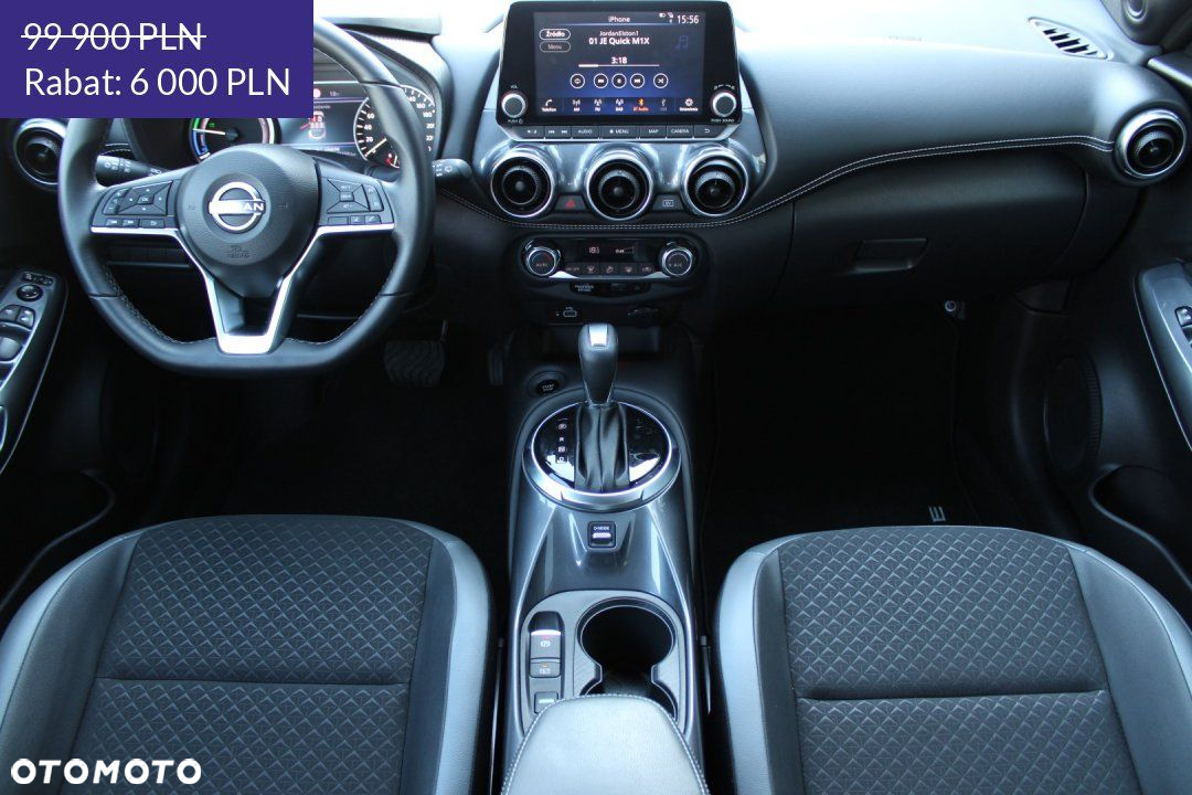 Nissan Juke - 16