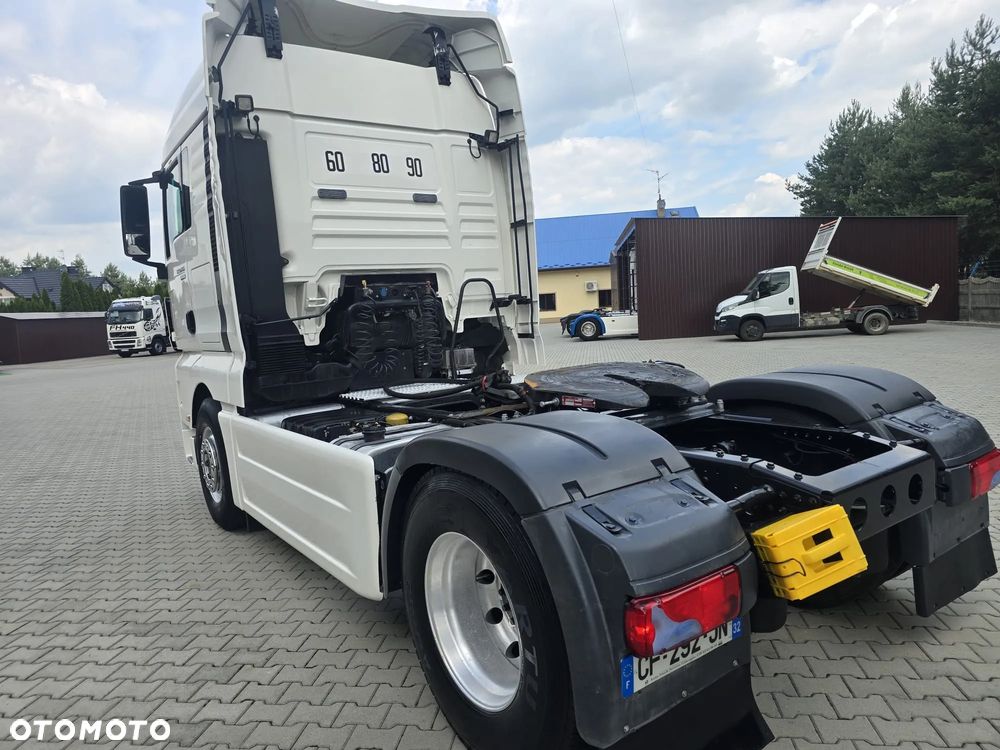 MAN TGX 18.480 - 16
