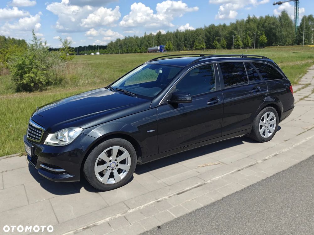 Mercedes-Benz Klasa C - 14