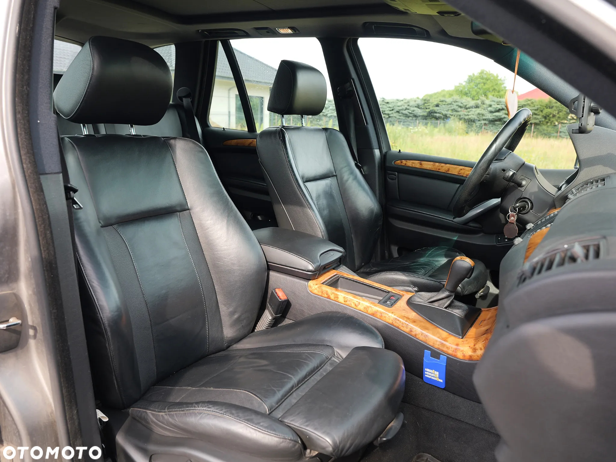 BMW X5 4.4i - 23