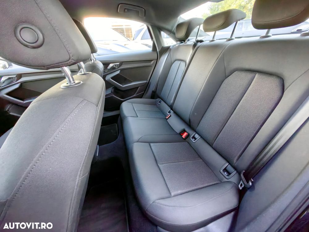 Audi A3 2.0 TDI S tronic Basic - 16