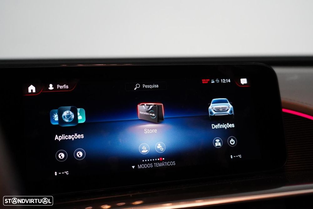 Mercedes-Benz EQC 400 4Matic - 11