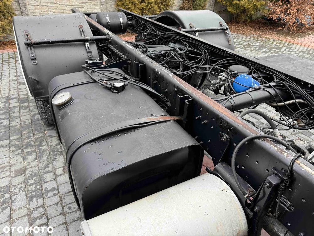 MAN TGM=18.280=KLIMA=RAMA=ROZSTAW=3.60M - 25